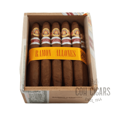 Celestailes Finos Regional Edition Asia Pacifico 2009 | Box 25 | Ramon Allones Cigars