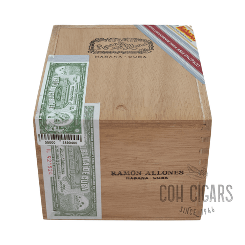 Celestailes Finos Regional Edition Asia Pacifico 2009 | Box 25 | Ramon Allones Cigars
