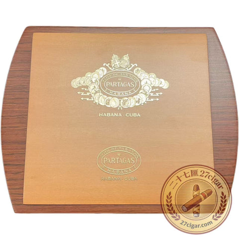Aliados | Box 20 | Partagas Cigars