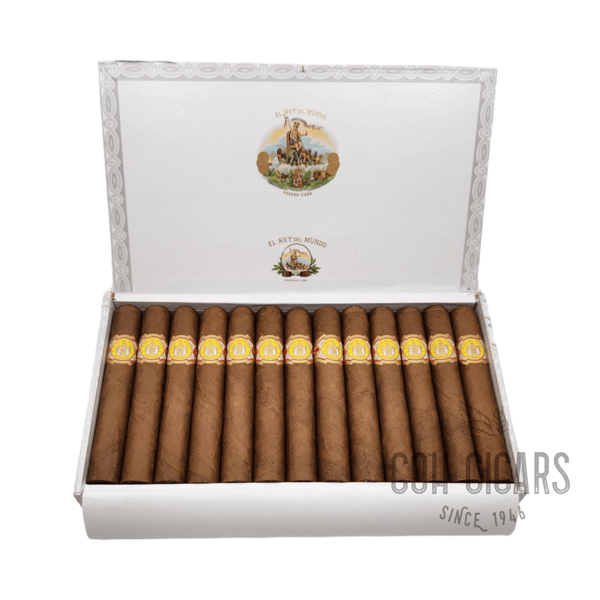 Choix Supreme | Box 25 | El Rey Del Mundo Cigars