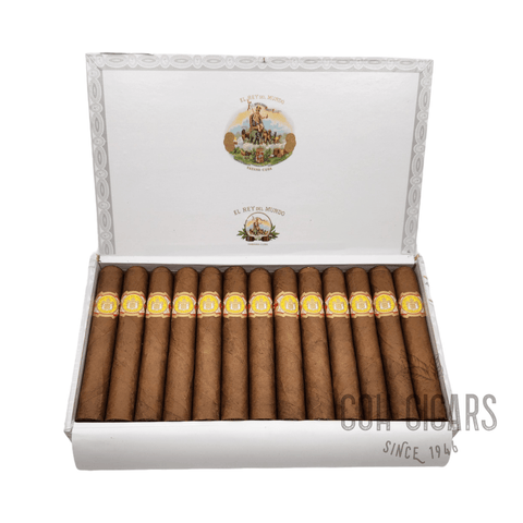 Choix Supreme | Box 25 | El Rey Del Mundo Cigars