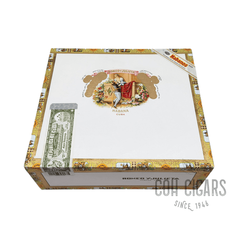 Churchills A/T | Box 25 | Romeo Y Julieta Cigars