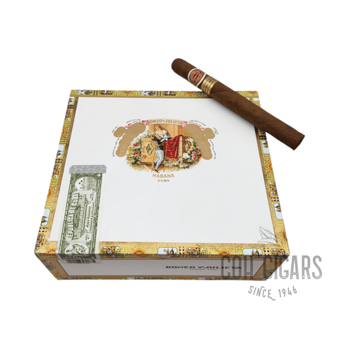 Churchills A/T | Box 25 | Romeo Y Julieta Cigars