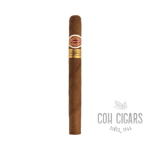 Churchills | Box 25 | Romeo Y Julieta Cigars