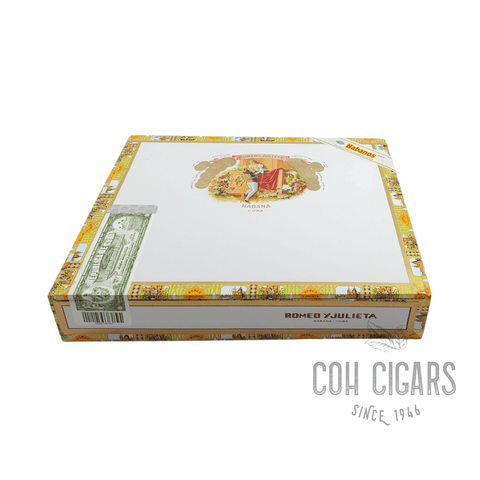 Churchills | Box 25 | Romeo Y Julieta Cigars