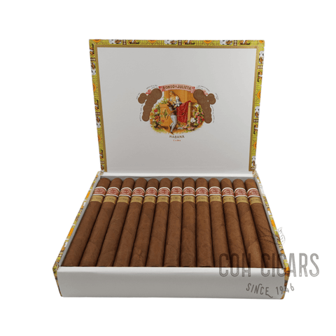 Churchills | Box 25 | Romeo Y Julieta Cigars