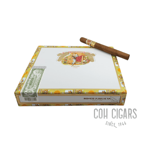 Churchills | Box 25 | Romeo Y Julieta Cigars