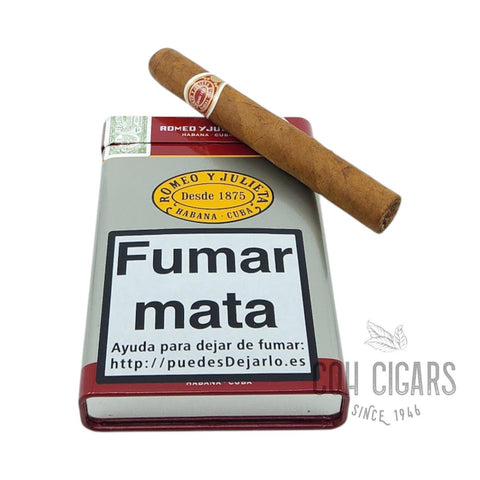 Club Kings | Box 5 | Romeo Y Julieta Cigars