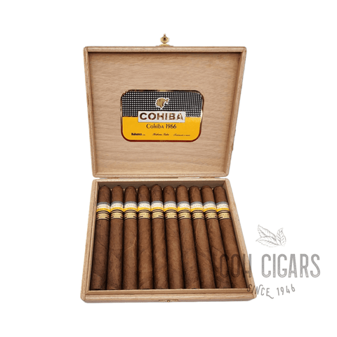Cohiba 1966 EL 2011 | Box 10 | Cohiba Cigars