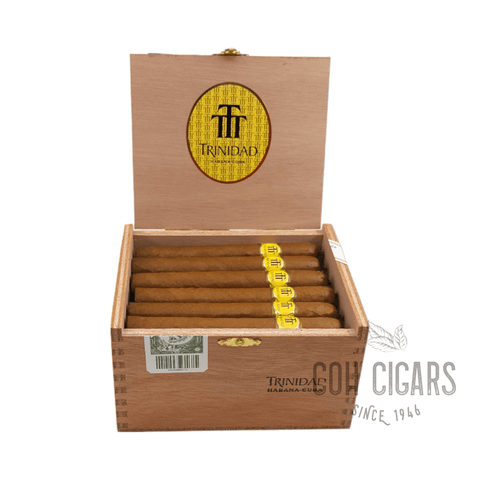 Coloniales | Box 24 | Trinidad Cigars