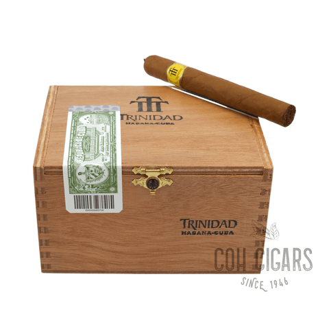 Coloniales | Box 24 | Trinidad Cigars