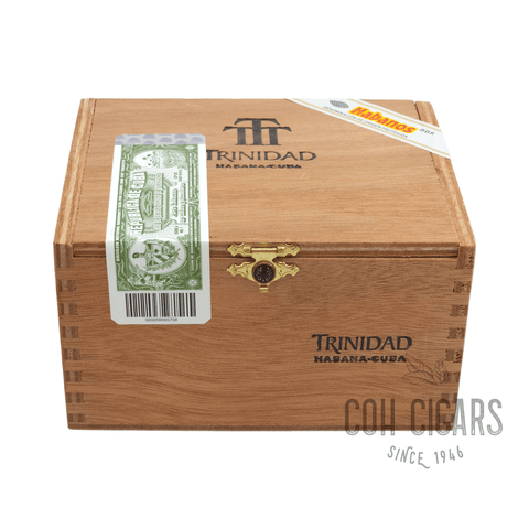 Coloniales | Box 24 | Trinidad Cigars
