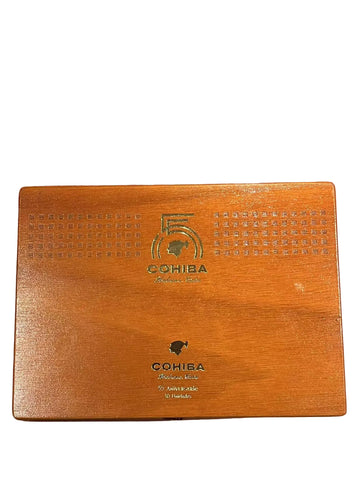 55 Aniversario Edicion Limitada 2021 | Box 10 | Cohiba Cigars