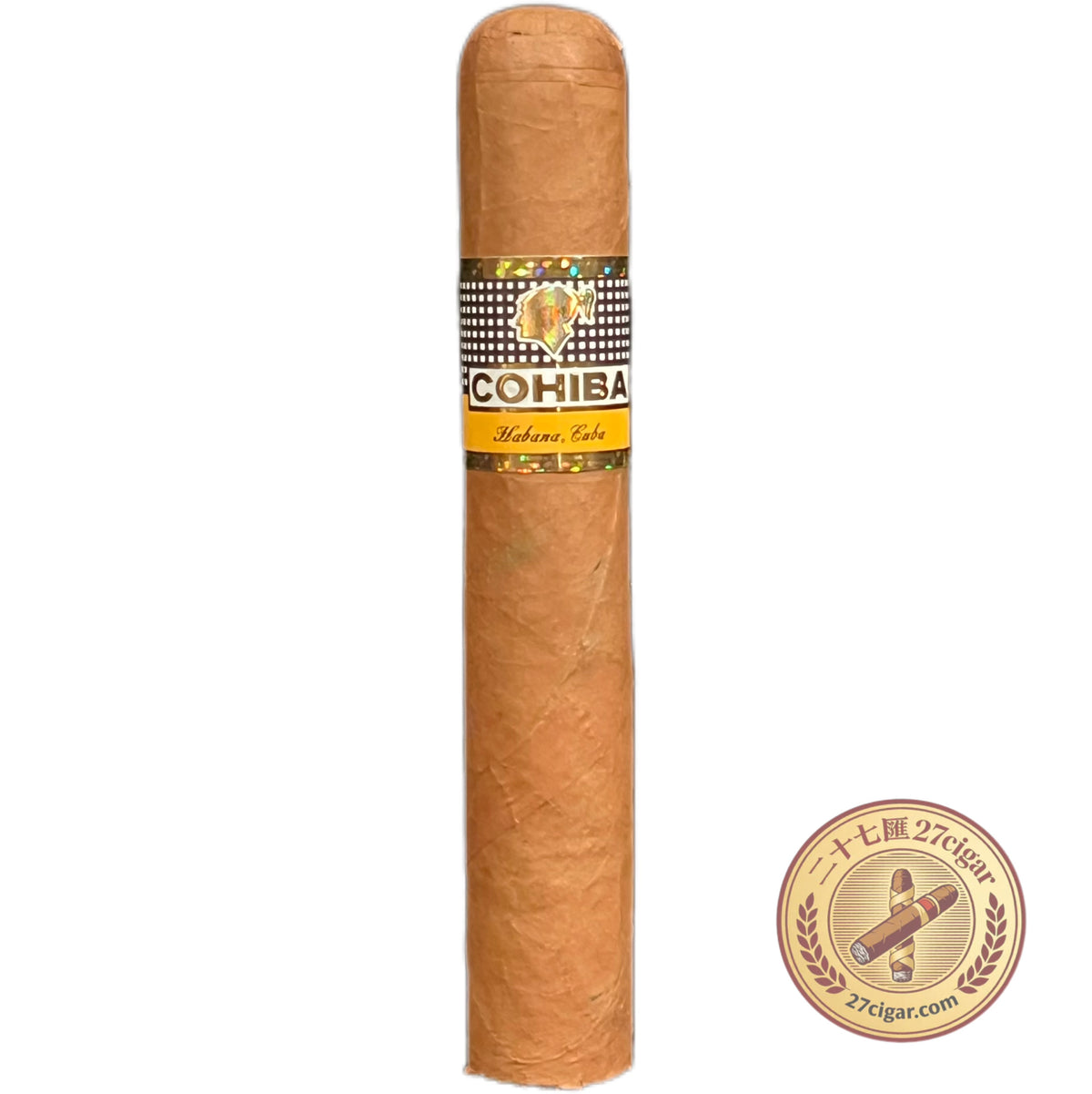 Robustos  | 5 Pack | Cohiba cigar