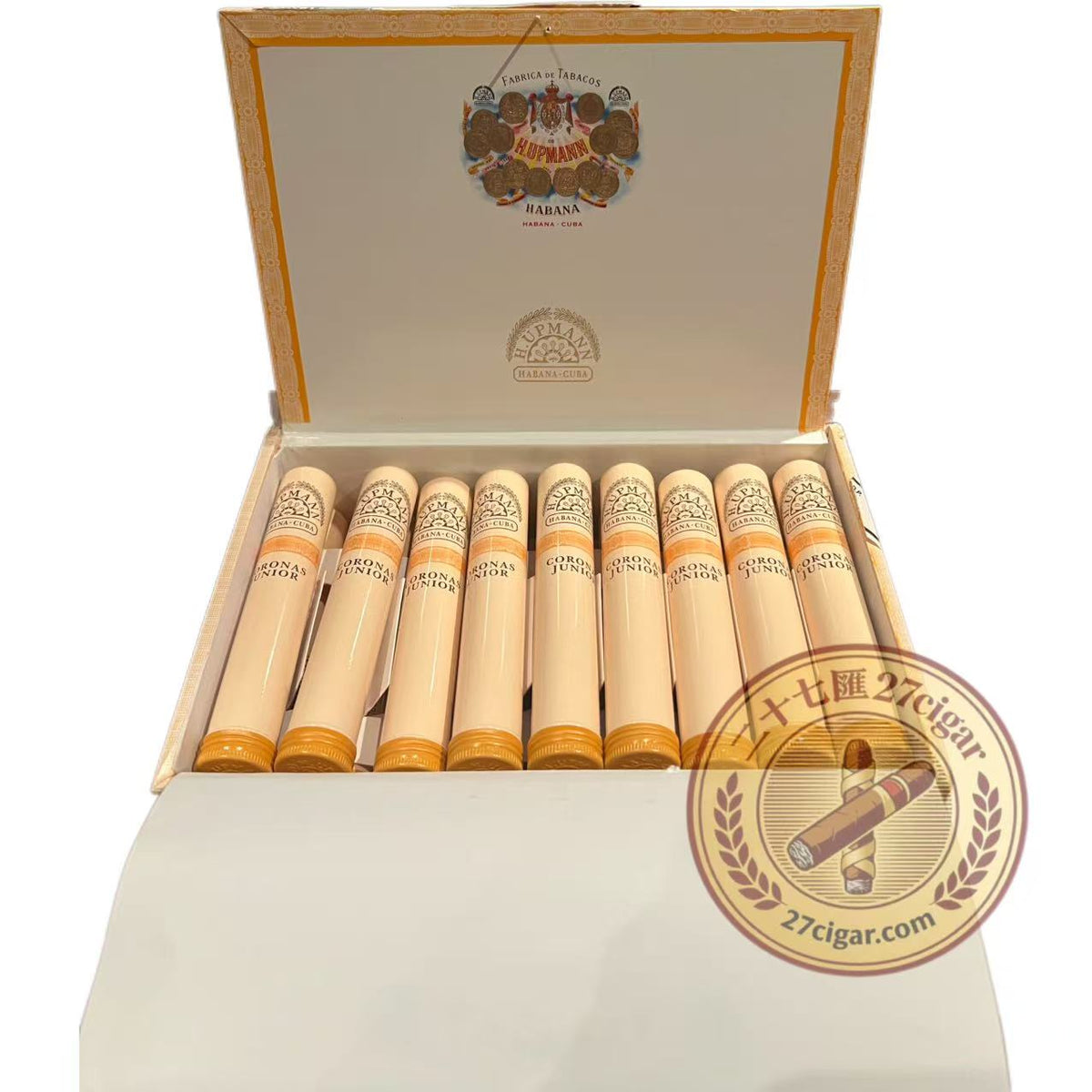 Coronas Junior A/T | Box 25 | H.upmann Cigar
