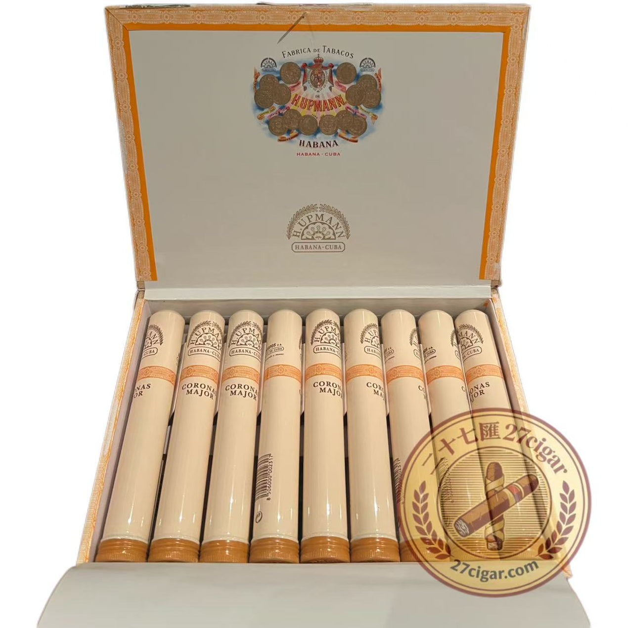 Cigarillos – 二十七匯27cigar