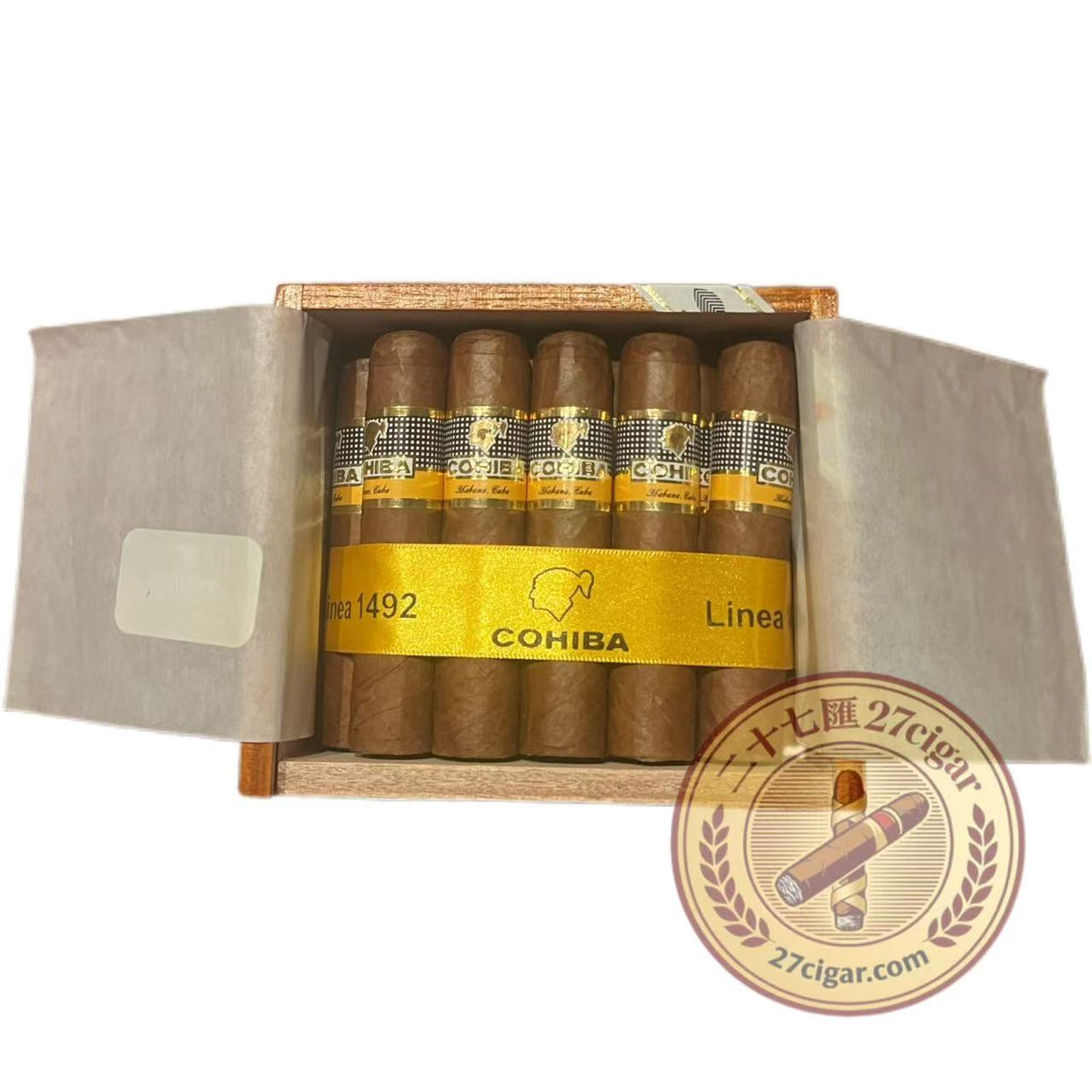 Medio Siglo | Box 25 | Cohiba Cigars