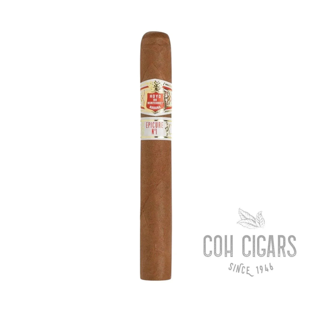 Epicure No.1 | 5 Pack | Hoyo de Monterrey Cigars