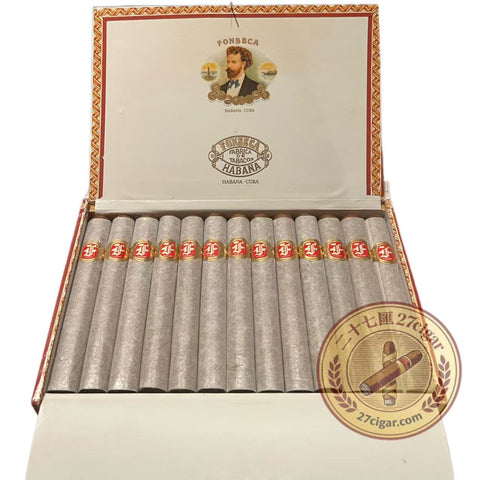 德利西亞斯 |框 25 |豐塞卡雪茄