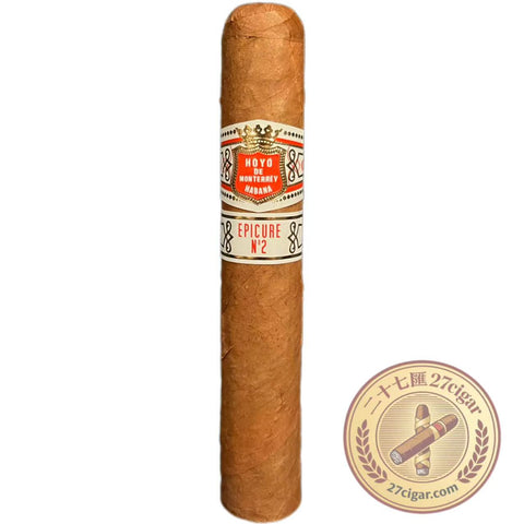 Epicure No.2  | 5 Pack | Hoyo de Monterrey Cigar