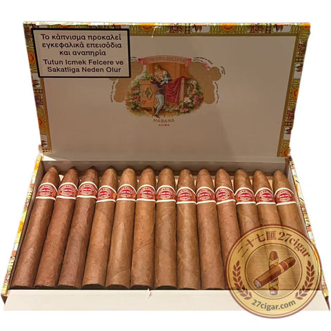Belicosos | Box 25 | Romeo Y Julieta Cigars