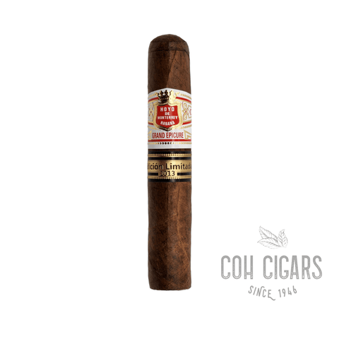 Grand Epicure Edicion Limitada 2013 | Box 10 | Hoyo de Monterrey Cigars