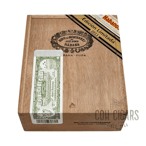 Grand Epicure Edicion Limitada 2013 | Box 10 | Hoyo de Monterrey Cigars