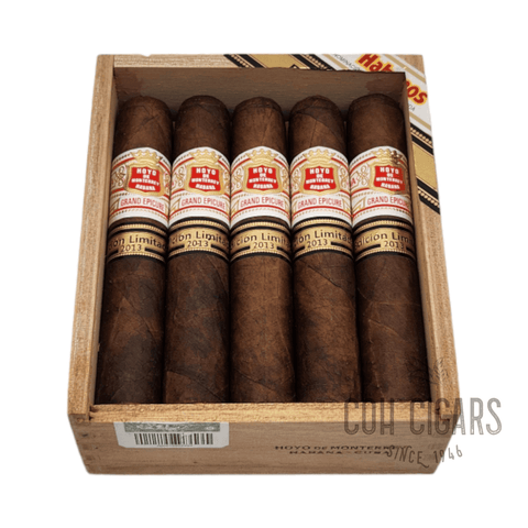 Grand Epicure Edicion Limitada 2013 | Box 10 | Hoyo de Monterrey Cigars