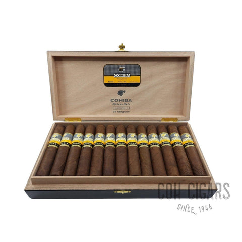 Magicos | Box 25 | Cohiba Cigars