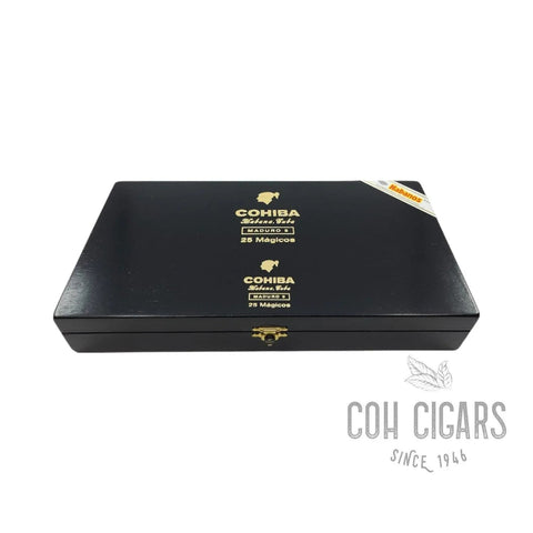 Magicos | Box 25 | Cohiba Cigars