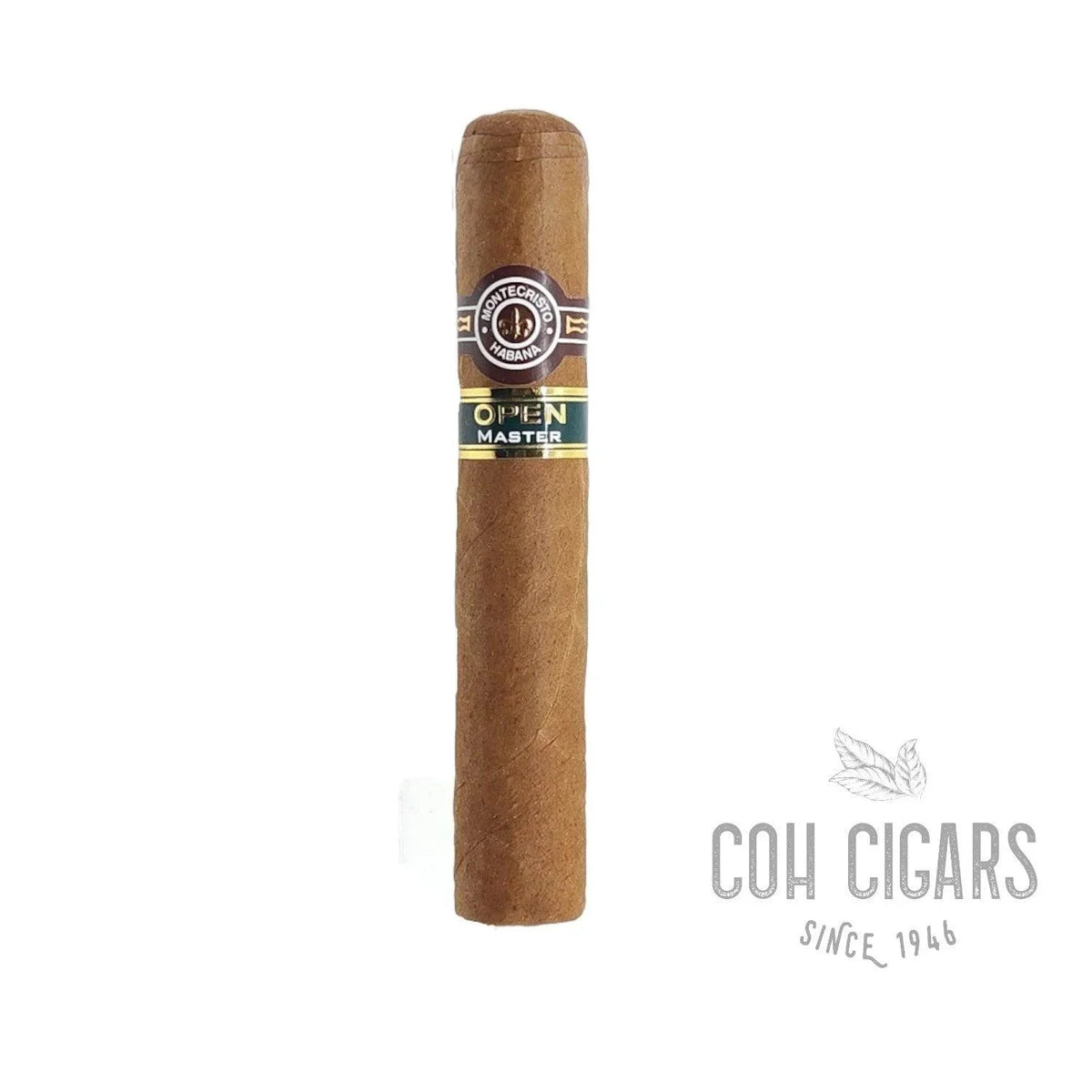 Master | 5 Pack | Montecristo Cigars