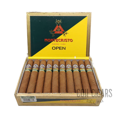 Master | Box 20 | Montecristo Cigars