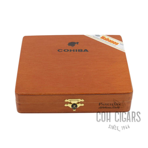 Panetelas | Box 25 | Cohiba Cigars