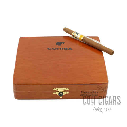Panetelas | Box 25 | Cohiba Cigars