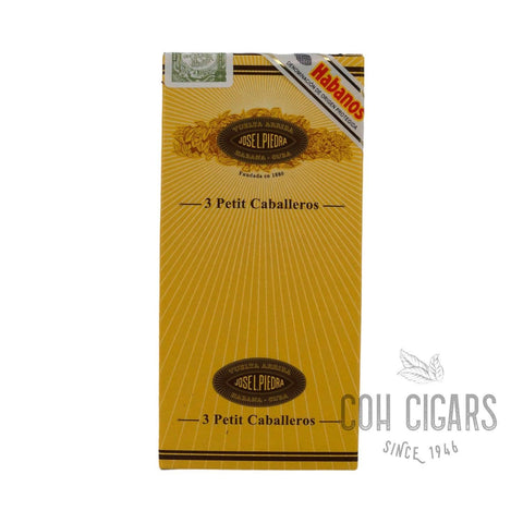 Petit Caballeros | Box 3x5 | Jose L. Piedra Cigars