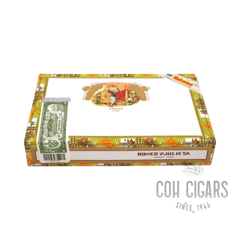 Petit Coronas | Box 25 | Romeo Y Julieta Cigars