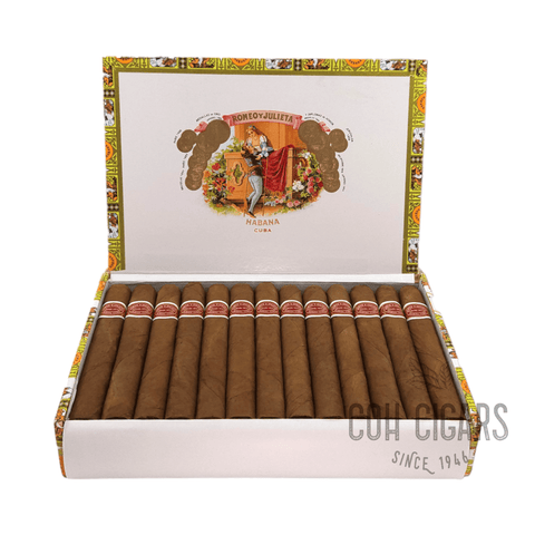 Petit Coronas | Box 25 | Romeo Y Julieta Cigars