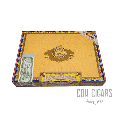 Presidente | Box 25 | Partagas Cigars