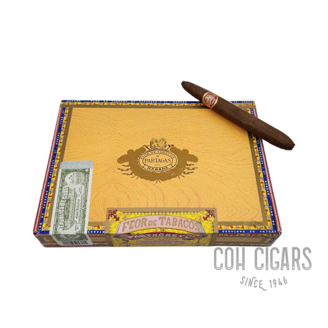 Presidente | Box 25 | Partagas Cigars