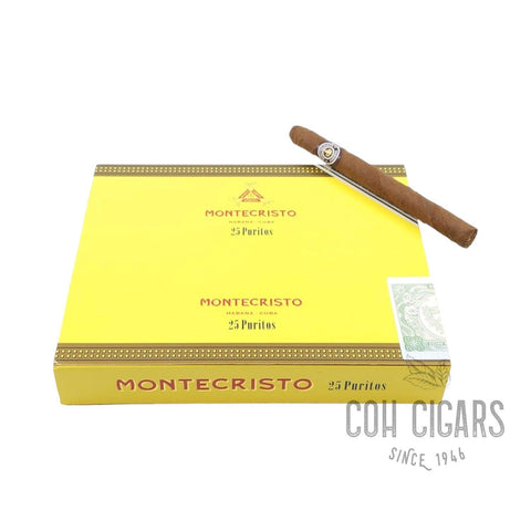 Puritos | Box 25 | Montecristo Cigars