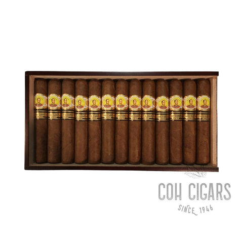 Regentes EL 2021 | Box 25 | Bolivar Cigars