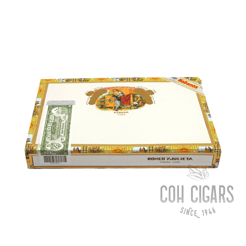 Romeo No.2 A/T | Box 10 | Romeo Y Julieta Cigars