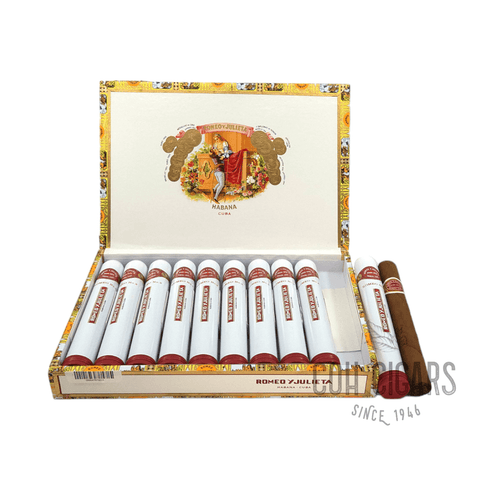 Romeo No.2 A/T | Box 10 | Romeo Y Julieta Cigars