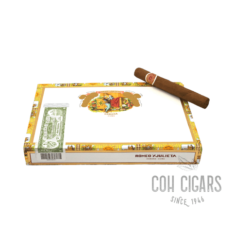 Romeo No.2 A/T | Box 10 | Romeo Y Julieta Cigars
