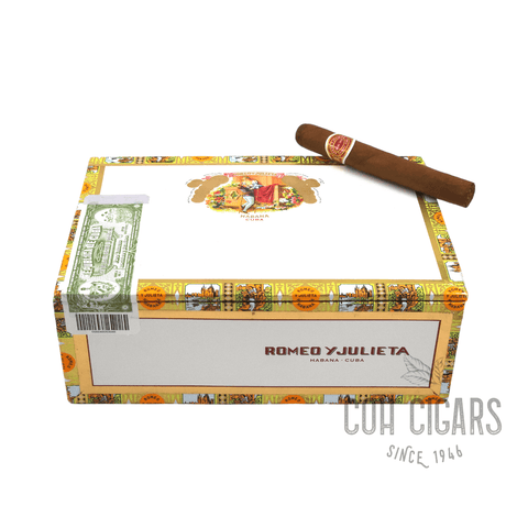 Romeo No.3 A/T | Box 25 | Romeo Y Julieta Cigars