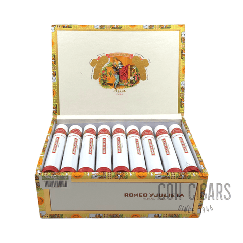 Romeo No.3 A/T | Box 25 | Romeo Y Julieta Cigars