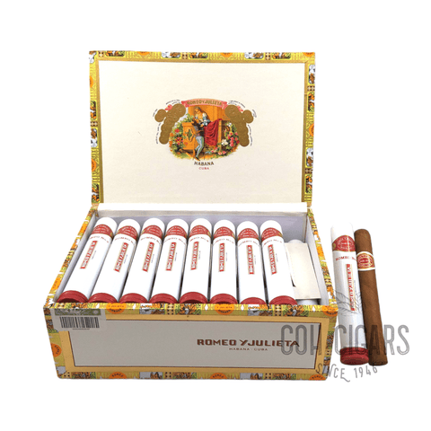 Romeo No.3 A/T | Box 25 | Romeo Y Julieta Cigars
