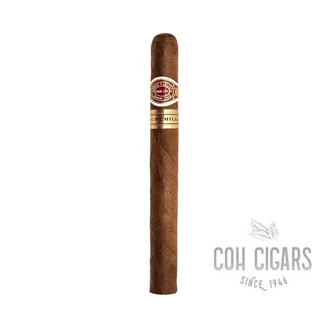 Churchills A/T | Box 25 | Romeo Y Julieta Cigars