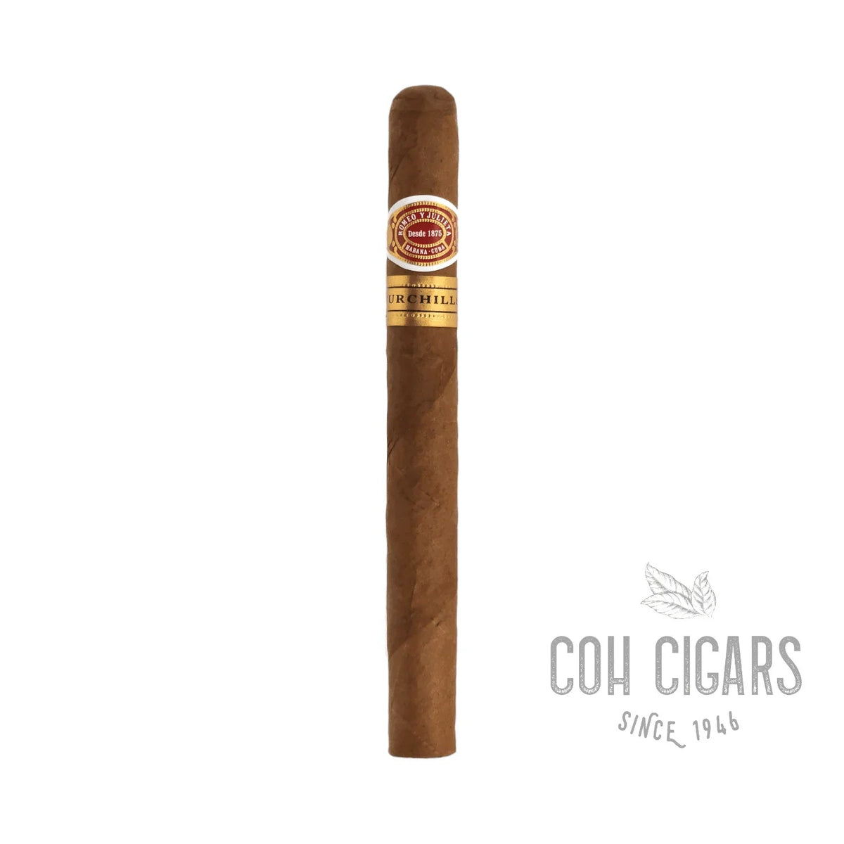 Churchills  | 5 Pack | Romeo Y Julieta Cigar