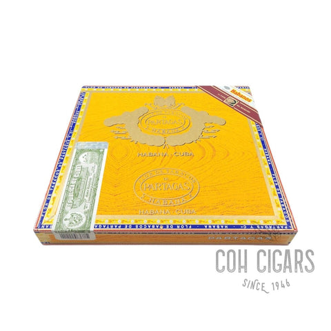 Salomones | Box 10 | Partagas Cigars